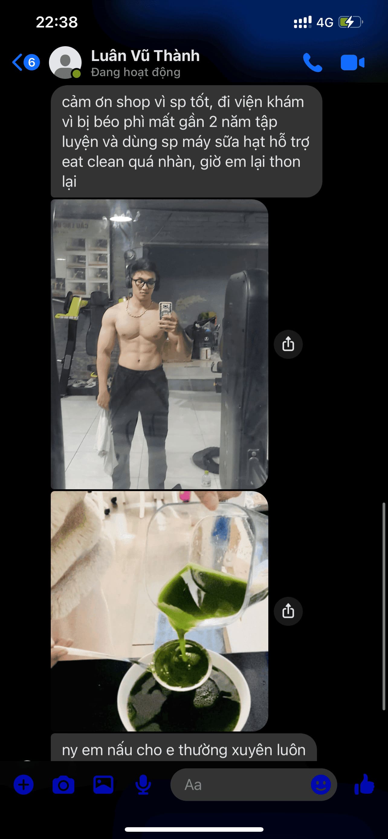 Thay đổi hoàn toàn lối sống nhờ vào chăm chỉ Eat Clean bằng sữa hạt